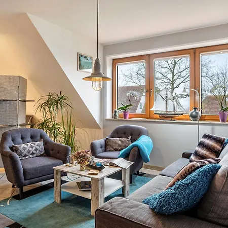 Apartman 'am Weidenring' Pantelitz