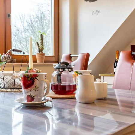 'am Weidenring' Apartman