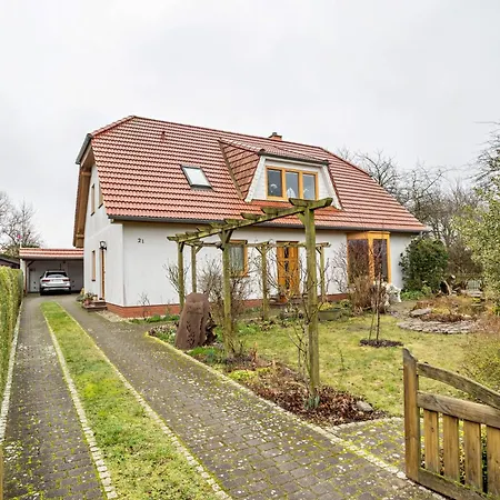 Apartman 'am Weidenring' Pantelitz