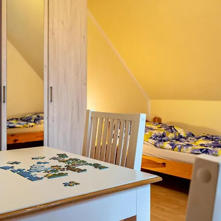 'am Weidenring' Apartamento Pantelitz