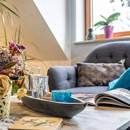 'am Weidenring' Apartamento *